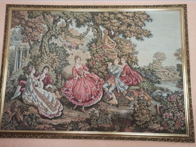 Prestigioso salotto stile barocco - Foto 6