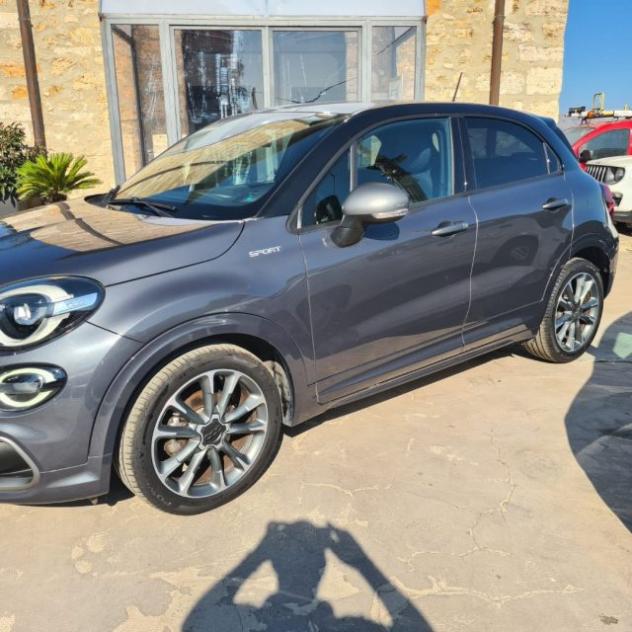 FIAT 500X 1.6 MultiJet 130 CV Sport rif. 23992196 - Foto 6