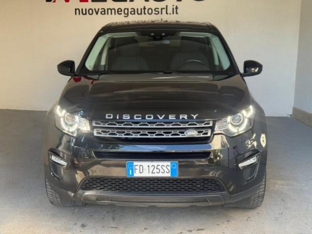 LAND ROVER Discovery Sport 2.0 TD4 150 CV Auto Business Edition Pure rif. 24145066 - Foto 3