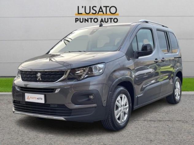 PEUGEOT Rifter BlueHDi 100 S&S Allure Pack Standard rif. 23425080