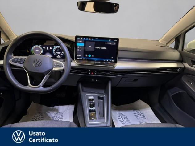 VOLKSWAGEN Golf 1.5 tsi ehybrid edition plus 204cv dsg rif. 24133933 - Foto 8