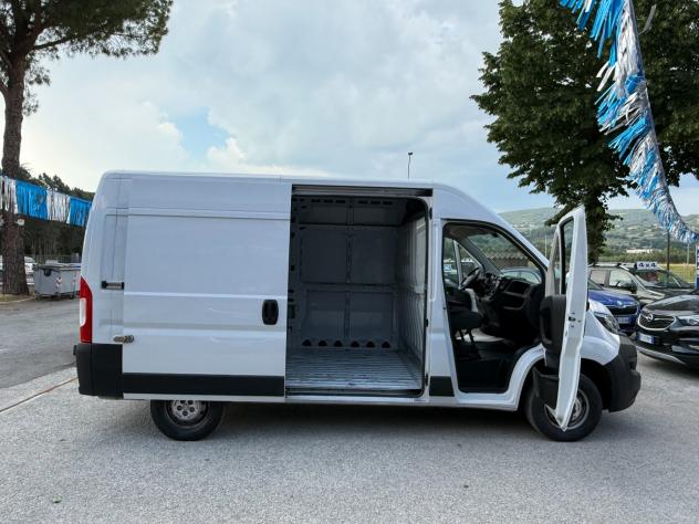 "IMMACOLATO" Peugeot Boxer 35 2.2 HDi 140cv - Foto 9