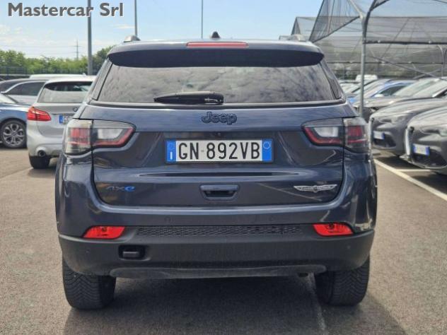 JEEP Compass Compass II 1.3 turbo t4 phev Trailhawk 4xe auto 2 rif. 23914358 - Foto 4