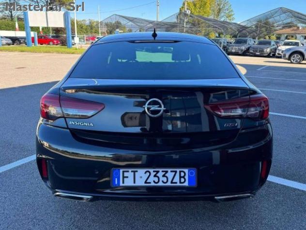 OPEL Insignia Grand Sport 2.0 cdti 210cv GSi awd - FT233ZB rif. 23836356 - Foto 5