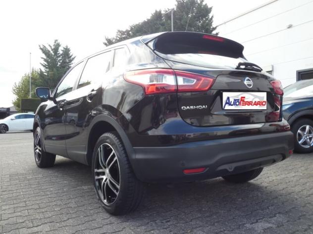 NISSAN Qashqai 2ª serie Qashqai 1.2 DIG-T Acenta - Foto 4