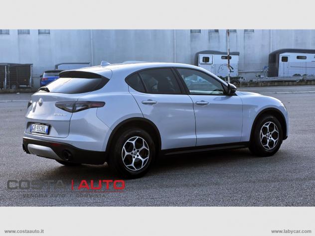 ALFA ROMEO Stelvio 2.2 T.d. 160CV AT8 RWD SUPER - Foto 8