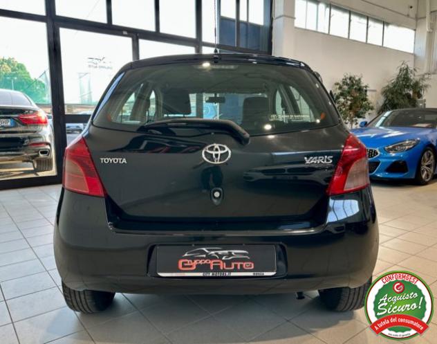 TOYOTA Yaris 1.0 5p. Sol *NEOPATENTATI*UNICO PROPRIETARIO* rif. 24153918 - Foto 5