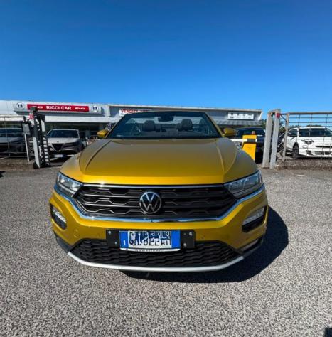 VOLKSWAGEN T-Roc Cabriolet 1.0 TSI Style rif. 23513123