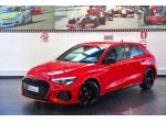 AUDI A3 35 TDI Sportback S-Tronic S-Line rif. 23873774