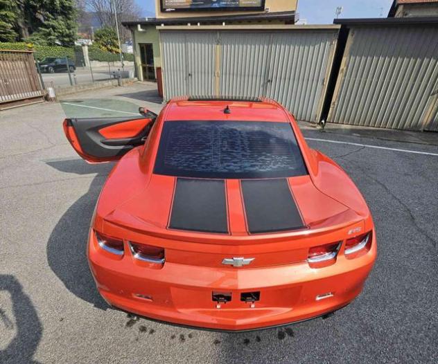 CHEVROLET Camaro RS 3.6 V6 MANUALE CARFAX OK! LEGGERE DESCRIZIONE! rif. 23899161 - Foto 7