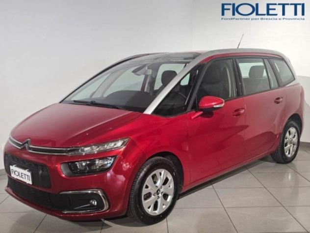 Citroën C4 Picasso GRAND BLUEHDI 120 S&S EAT6 FEEL