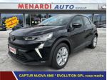 Renault Captur ECO GPL 100 cv Evolution SUPER-OFFERTA!! KM0