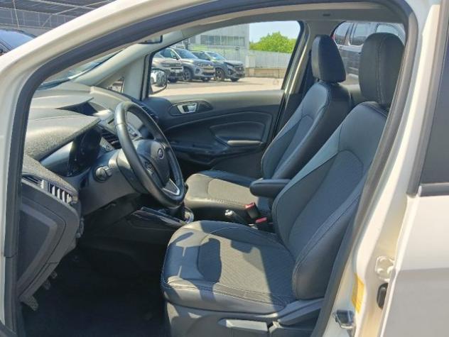 FORD EcoSport 1.5 110 CV Titanium rif. 23888296 - Foto 9