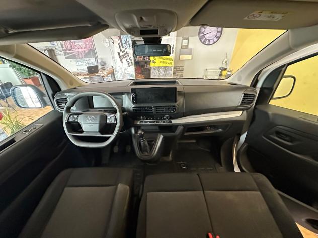 Toyota Proace 1.5D 120CV 83.000km - Foto 10