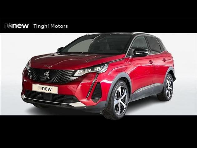 PEUGEOT 3008 1.5 bluehdi Active Business s&s 130cv eat8 rif. 24117206
