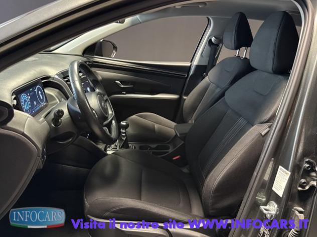 HYUNDAI Tucson 1.6 CRDI 136 CV 48V XLine - PROMO rif. 23968932 - Foto 5