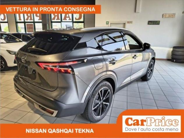 NISSAN Qashqai 1.3 Mild Hybrid 158CV X-Tronic 4WD Tekna rif. 24063676 - Foto 5