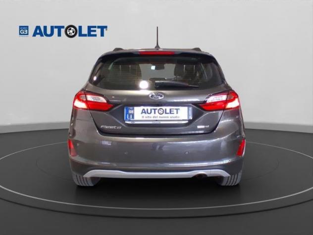 Ford Fiesta Active 2022 Active 1.0 ecoboost h 125cv - Foto 6