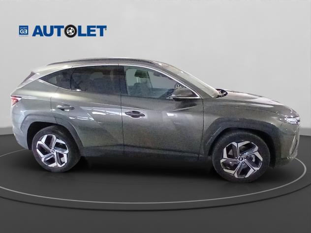 Hyundai Tucson 1.6 HEV 4WD aut. Exellence - Foto 4
