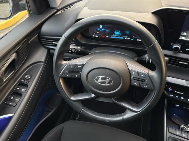Hyundai Bayon Bayon 1.0 T-GDI Hybrid 48V MT XClass - Foto 10
