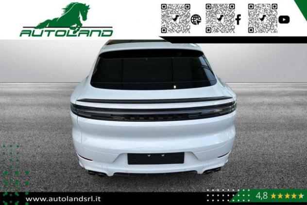 PORSCHE Cayenne Coupé 3.0 V6*Matrix-Bose-Ordinabile* rif. 23038786 - Foto 2
