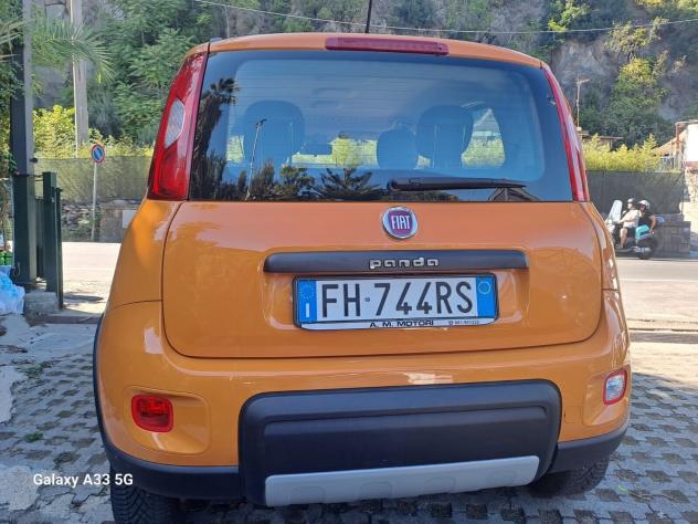 Fiat Panda Cross 4x4 uniproprietario iva esposta - Foto 2