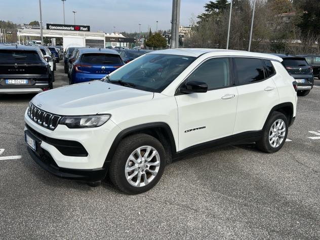 Jeep Compass 686 E-Hybrid My22 Longitude 1.5 Turbo T4 E-Hybrid 130cv Fwd Dct7 - Foto 8