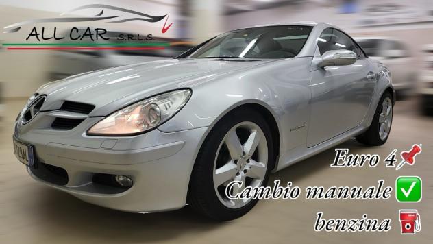 Mercedes-benz SLK 200 Kompressor Roadster R-171
