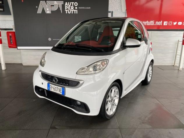 SMART ForTwo 1000 52 kW MHD coupé passion rif. 20306902 - Foto 2