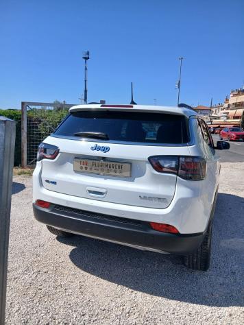 Jeep Compass 190 CV PHEV AT6 4xe - Foto 2