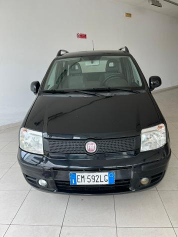Fiat Panda 1.2 Emotion