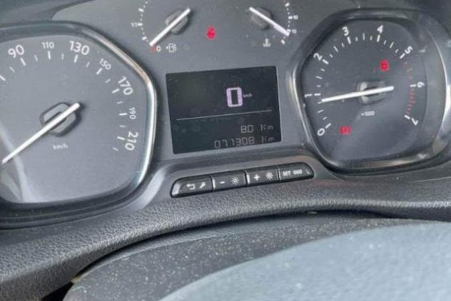 FIAT Scudo 2.0 BlueHDi 145 CV L2H1 Furgone ALLESTITO OFFICINA rif. 24171509 - Foto 10