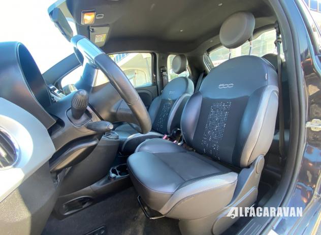 Fiat 500 1.0 hybrid Connect 70cv - Foto 7