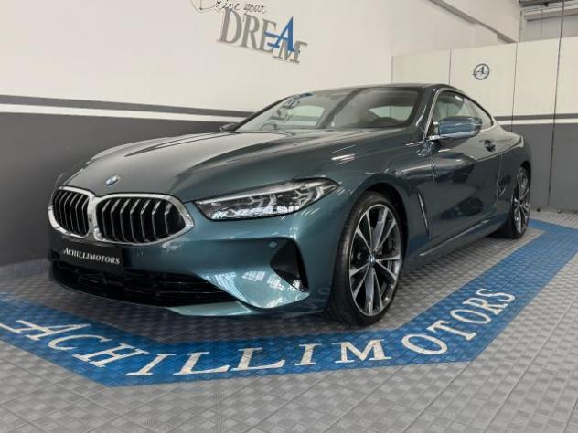 BMW 840 i xDrive Coupé 333cv super full rif. 24165444 - Foto 7