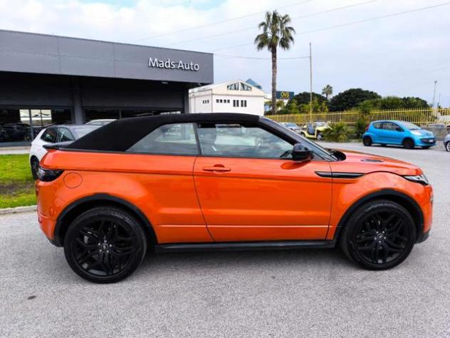 LAND ROVER Range Rover Evoque 2.0 TD4 180 CV Convertibile SE Dynamic rif. 23402244 - Foto 4