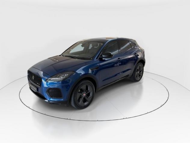 JAGUAR E-Pace 2.0D I4 204 CV AWD Auto R-Dynamic Black*IVA ESP* rif. 23794077