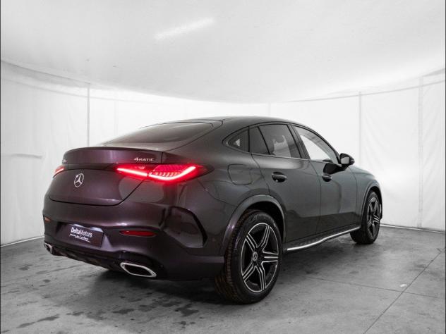 Mercedes-Benz GLC GLC 220 d 4MATIC Coupè AMG Line ADVANCED - Foto 4