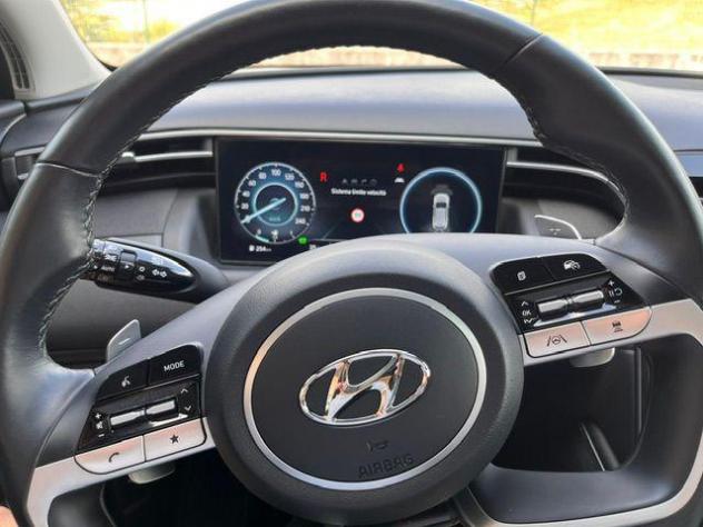 HYUNDAI Tucson 1.6 HEV 4WD aut. Exellence LOUNGE+DELUXE PACK rif. 23941156 - Foto 5