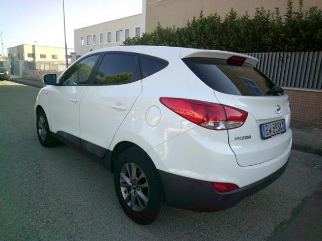 HYUNDAI iX35 1.7 CRDi 2WD Comfort rif. 23884733 - Foto 7