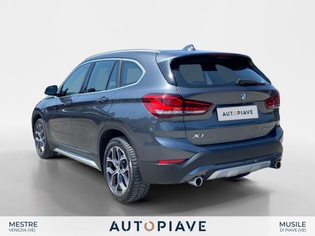 BMW X1 xDrive 20d XLine automatico - Foto 3