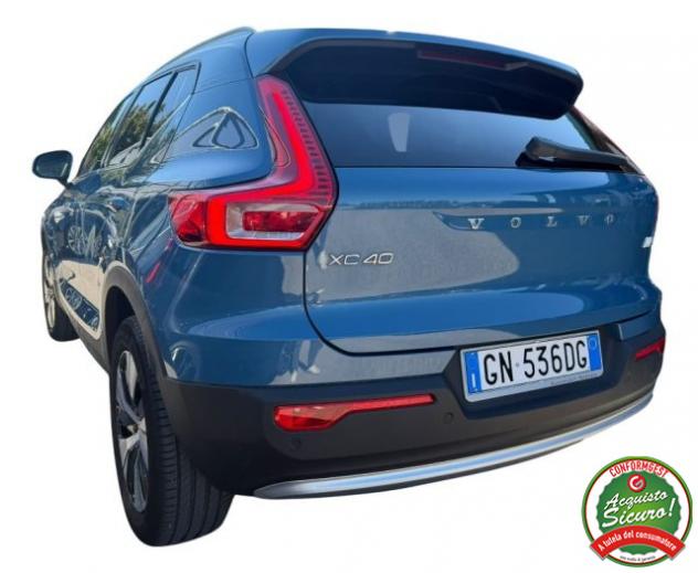 VOLVO XC40 T4 Recharge Plug-in Hybrid automatico Ultimate Bri rif. 24159663 - Foto 4