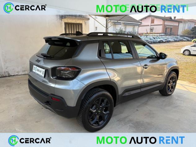 Jeep Avenger 1.2 turbo e-hybrid mhev Upland 4xe 145cv edct6 - Foto 4