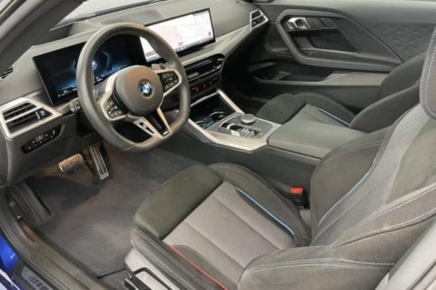 BMW 220 d 48V Coupé Msport rif. 24049967 - Foto 6