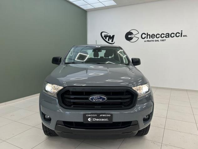 Ford Ranger 2.0 ECOBLUE DC XLT Wolftrak 5 posti - Foto 3