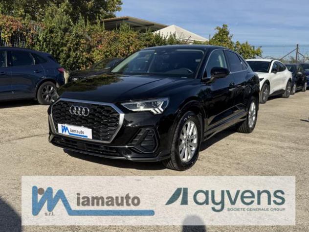 AUDI Q3 Sportback 35 2.0cc TDI 150cv AUT. NAVIG. RETROCAM. rif. 24199457