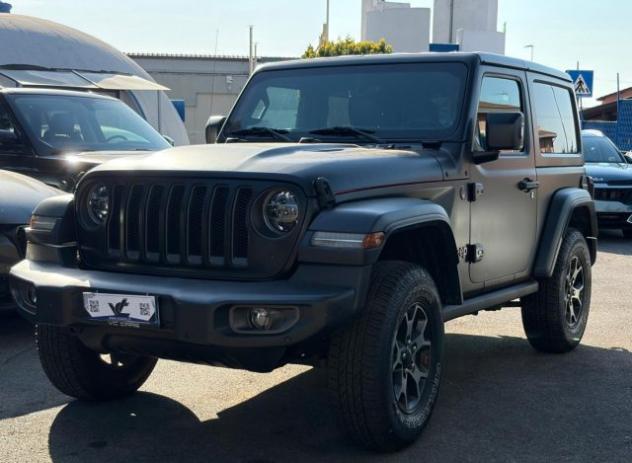 JEEP Wrangler 2.2 Mjt II Rubicon rif. 23829558