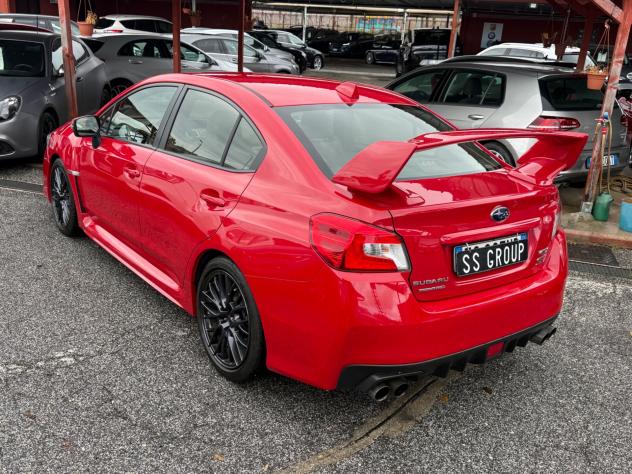 Subaru WRX STI 2.5-MOTORE NUOVO CON FATTURA - Foto 5