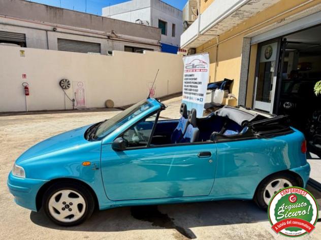 FIAT Punto 1ª serie 60 cat Cabrio S rif. 24036527 - Foto 4