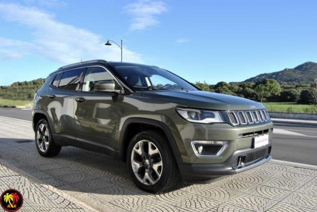 JEEP Compass 1.6 Multijet II 2WD Limited rif. 23017707 - Foto 3