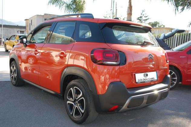 Citroen C3 Aircross 1.2 puretech Feel 82CV Uff italy App Clima Radar USB - Foto 4